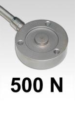 Miniature button force sensors, compression only<br \> <br \> ref : ACC56-15005